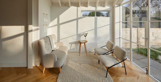 Architectural practice Battersea