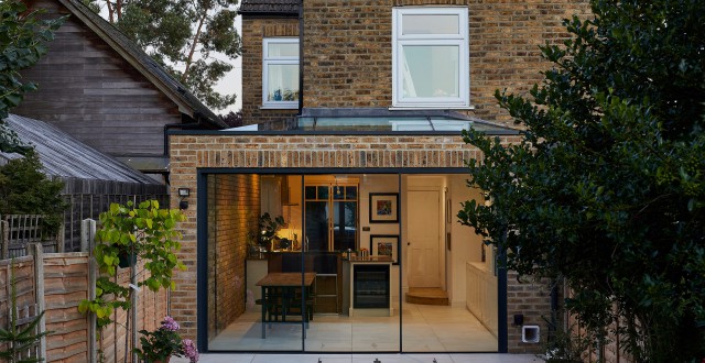 Teddington House Extension v2