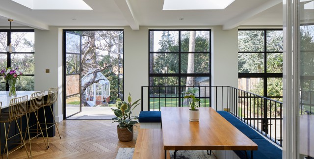 Weybridge House Extension