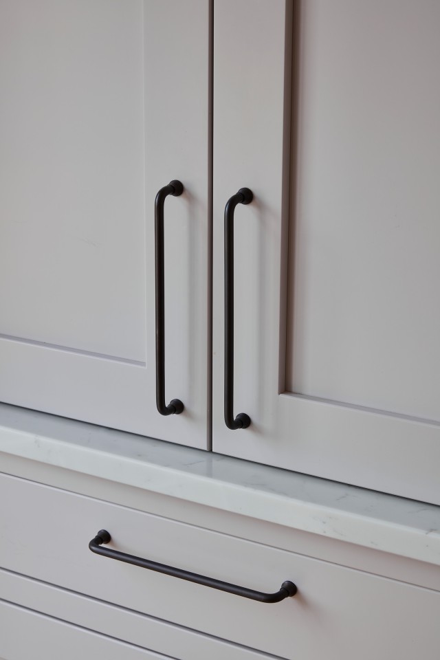 corston kitchen handles