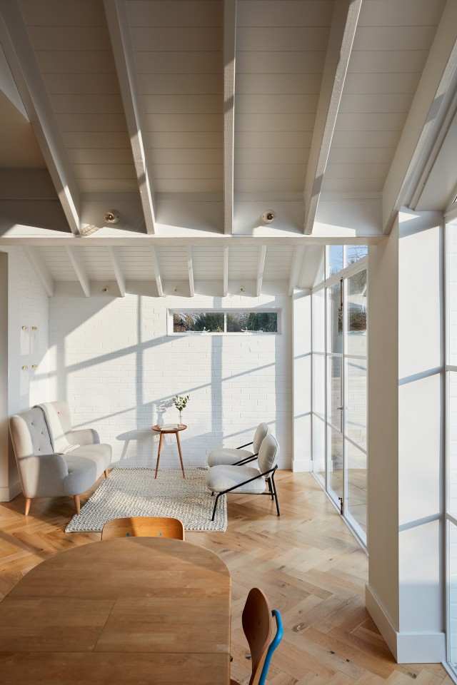 elmbrige planning permission crittall doors