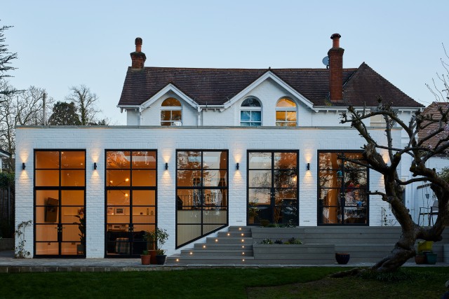 crittall doors tall