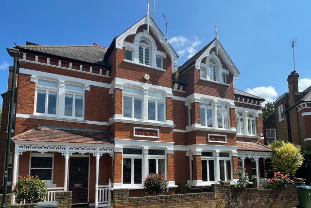 Lebanon Park Front Landscapenew