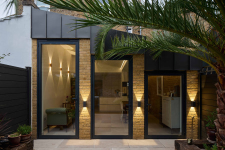 Modern Home Extension South London