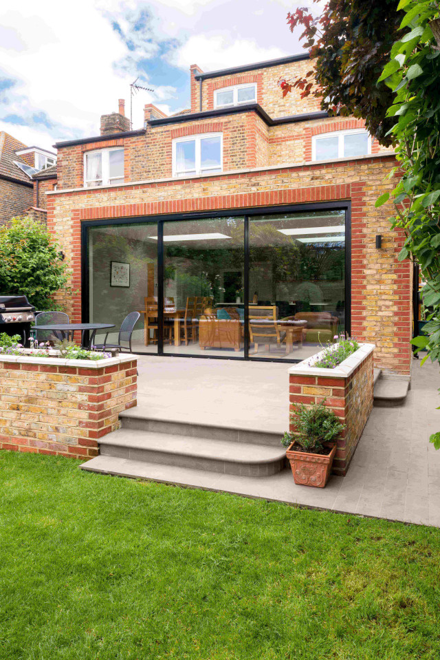 Traditional Twickenham Richmond Home Extension
