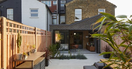 black brick extension twickenham